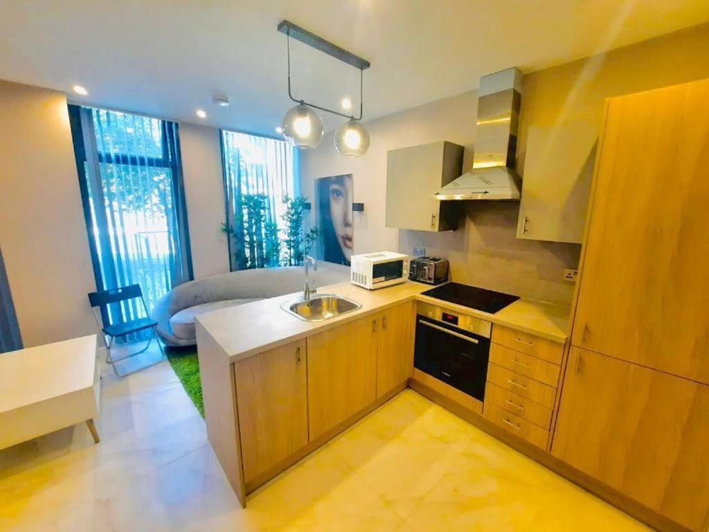 Deptford Apartments 런던 외부 사진